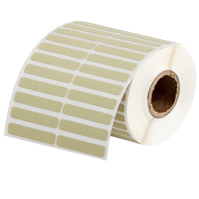 Brady BPT-13-652-2.5 / 236725, etykiety papierowe termiczne, 31.75 mm x 6.35 mm