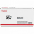 Canon 057 3009C002 czarny (black) toner oryginalny 