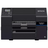 Epson ColorWorks D6500 (Pe) C31CL91202, kolorowa drukarka etykiet, peeler, disp., USB, Ethernet, black