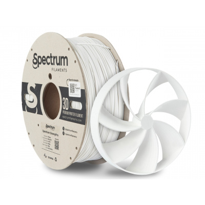 Spectrum 80900 3D filament, greenyPro, 1,75mm, 1000g, Biały (Pure white)