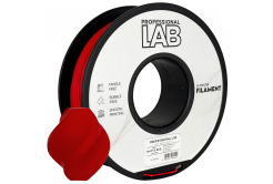 Professional Lab FG-P25-E1, 3D filament, PLA Matte, 1,75mm, 1000g, Czerwony (Red)