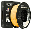 Smart Print FG-S219-E1, filament 3D, PETG Matte, 1,75 mm, 1000 g, Żółty (Yellow)