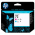 HP głowica drukująca oryginalna C9383A, HP 72, magenta/cyan, HP Designjet T1100, T770