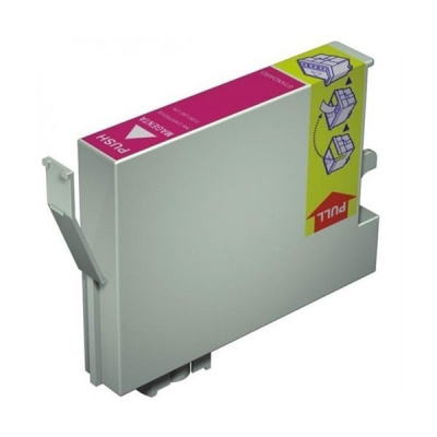 Epson T0713 purpurowy (magenta) tusz zamiennik