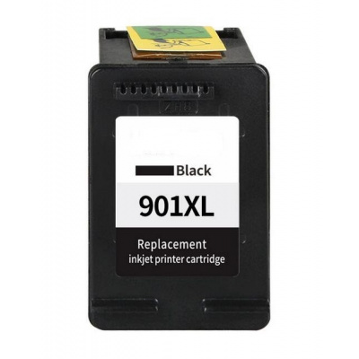 Kompatybilny wkład z HP 901XL CC654A czarny (black) 