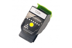 Lexmark C232HY0 żółty (yellow) toner zamiennik