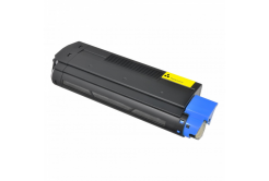 OKI 42127405 żółty (yellow) toner zamiennik