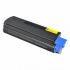 OKI 42127405 żółty (yellow) toner zamiennik