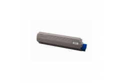 OKI 44463003 błękitny (cyan) toner zamiennik
