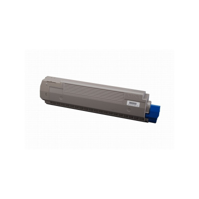 OKI 44463003 błękitny (cyan) toner zamiennik