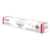 Canon C-EXV47 8518B002 purpurowy (magenta) toner oryginalny
