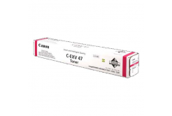 Canon C-EXV47 8518B002 purpurowy (magenta) toner oryginalny
