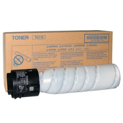 Konica Minolta TN-118 2ks czarny (black) toner oryginalny
