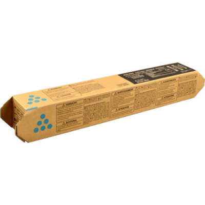 Ricoh 842383 błękitny (cyan) toner oryginalny