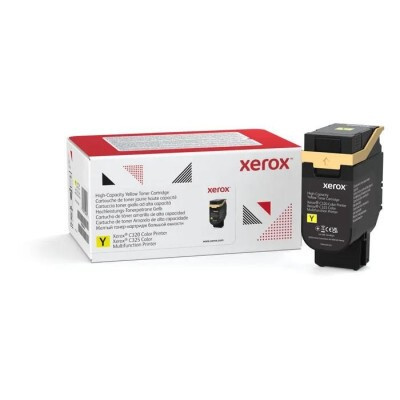 Xerox 006R04834 żółty (yellow) toner oryginalny