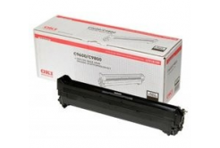 OKI 46438004 czarny (black) bęben oryginalny