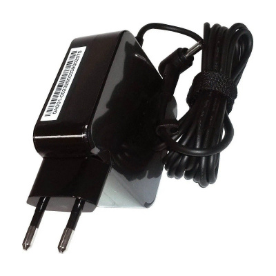 ASUS oryg. ADAPTER 65W19V 2P BLK (4PHI) z wtyczką EU
