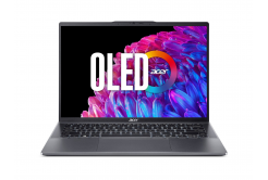 Acer NX.KTSEC.004 Swift Go 14/SFG14-63-R6E2/R7-8845HS/14"/2880x1800/16GB/512GB/AMD int/W11H/Szary/2R