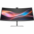 Monitor HP Series 7 Pro 734pm 8K157UT#ABB, 34", IPS, 3440x1440, 120Hz, 5ms, czarno-srebrny, 3R