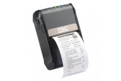 TSC Alpha-2R 99-062A010-01LF, 8 dots/mm (203 dpi), USB, Wi-Fi, biała, niebieska