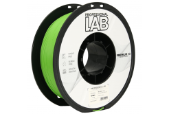 Professional Lab FG-P218-E1, 3D filament, PETG Matte, 1,75mm, 1000g, Zielony (Green)