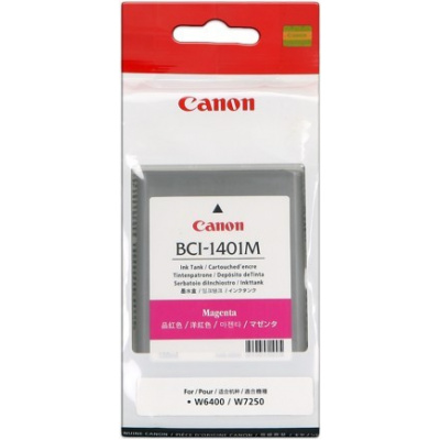 Canon BCI-1401M purpurowy (magenta) tusz oryginalna