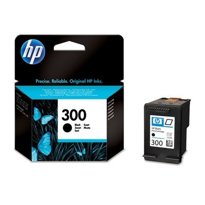 HP 300 CC640EE czarny (black) tusz oryginalna