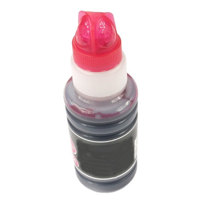 Canon GI-43R, 4716C001 czerwony (red) tusz zamiennik