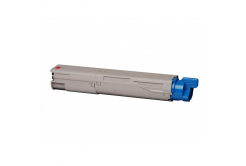 OKI 43459330 purpurowy (magenta) toner zamiennik