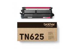 Brother TN-625M purpurowy (magenta) toner oryginalny