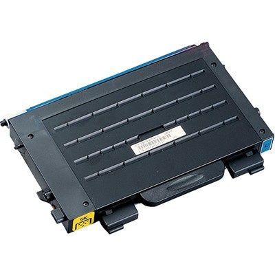 Samsung CLP-500D5C błękitny (cyan) toner zamiennik