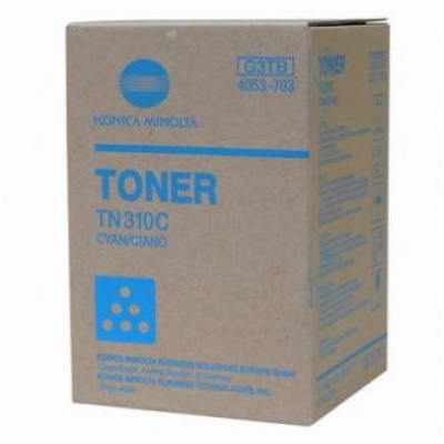 Konica Minolta TN-310C błękitny (cyan) toner oryginalny