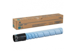 Konica Minolta TN324C, A8DA450 błękitny (cyan) toner oryginalny