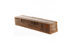 Toshiba T-FC210EY 6AJ00000168 żółty (yellow) toner oryginalny