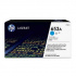 HP CF321A błękitny (cyan) toner oryginalny