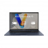 ASUS Vivobook 15 M1502YA-BQ818W Notebook, R7-5825U, 15,6", FHD, 8GB, 512GB, RX Vega 8, W11H, Blue, 2R