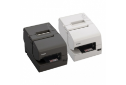 EPSON hybridní pokladní tiskárna TM-H6000V C31CG62204P1, czarny, RS232, USB, LAN + zdroj