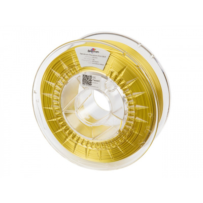 Spectrum 80267 3D filament, PLA Silk, 1,75mm, 1000g, Żółty (Unmellow yellow)
