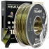 Smart Print FG-S98-E1, 3D filament, PLA Silk, 1,75mm, 1000g, Dual Color, Wielokolorowy (Black, Gold)