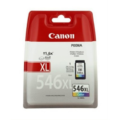 Canon CL-546XL kolorowa tusz oryginalna