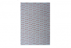3M VHB™ 4905-P Arch A4, transparent. dwustronny samoprzylepny materiał akrylowy, tl. 0,5 mm