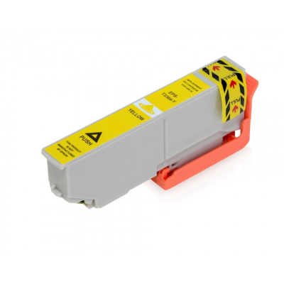 Epson T3364 żółty (yellow) tusz zamiennik