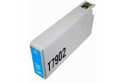 Epson T7902 błękitny (cyan) tusz zamiennik