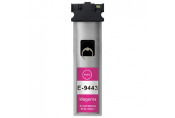 Epson T9443 purpurowy (magenta) tusz zamiennik