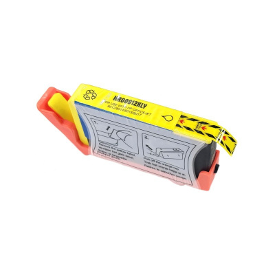 Kompatybilny wkład z HP 912XL 3YL83AE żółty (yellow)