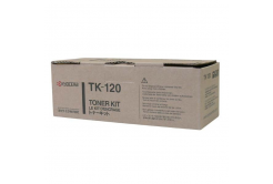 Kyocera Mita TK-120 czarny (black) toner oryginalny