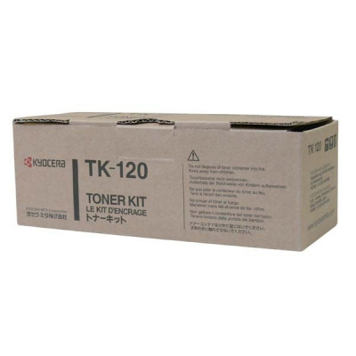 Kyocera Mita TK-120 czarny (black) toner oryginalny