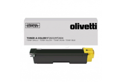 Olivetti B1067 żółty (yellow) toner oryginalny