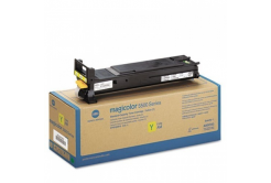 Konica Minolta A06V253 żółty (yellow) toner oryginalny