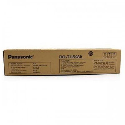 Panasonic DQ-TUS28K, DQ-TUS28K-PB czarny (black) toner oryginalny